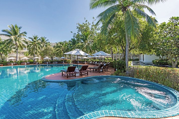 Sofitel Krabi Phokeethra Golf & Spa Resort