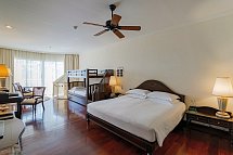 Sofitel Krabi Phokeethra Golf & Spa Resort - Wohnbeispiel Family (Zimmercodierung FB1)