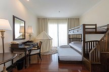 Sofitel Krabi Phokeethra Golf & Spa Resort - Wohnbeispiel Family (Zimmercodierung FB1)