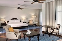 Sofitel Krabi Phokeethra Golf & Spa Resort - Wohnbeispiel Junior Suite (Zimmercodierung JB1)