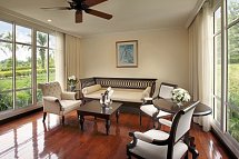Sofitel Krabi Phokeethra Golf & Spa Resort - Wohnbeispiel Junior Suite (Zimmercodierung JB1)
