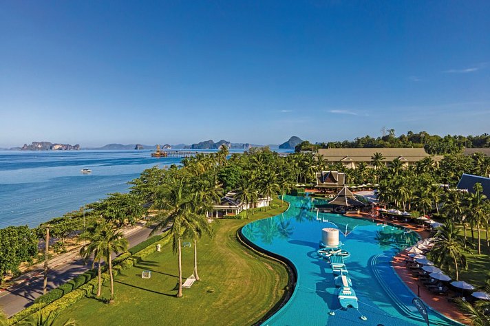 Sofitel Krabi Phokeethra Golf & Spa Resort