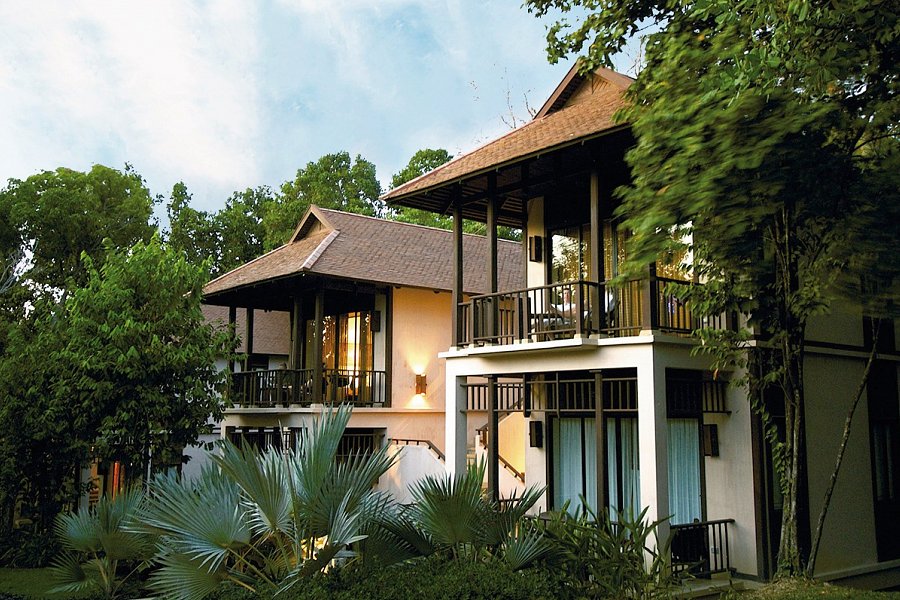 Pimalai Resort & Spa - Wohnbeispiel Deluxe (Zimmercodierung UD1)