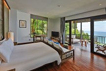Pimalai Resort & Spa - Wohnbeispiel Bayfront Deluxe (Zimmercodierung UDM)