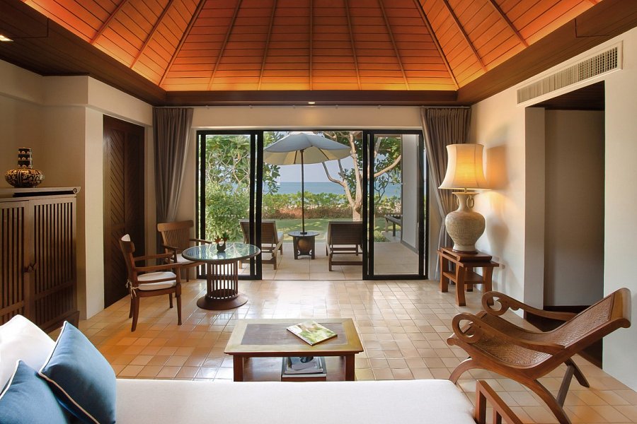 Pimalai Resort & Spa - Wohnbsp. Beachside Villa 1 Bedroom with Shared Pool (Zimmercodierung VBO)