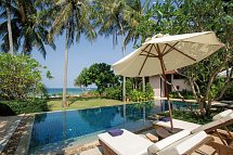 Pimalai Resort & Spa - Wohnbsp. Beachside Villa 1 Bedroom with Shared Pool (Zimmercodierung VBO)
