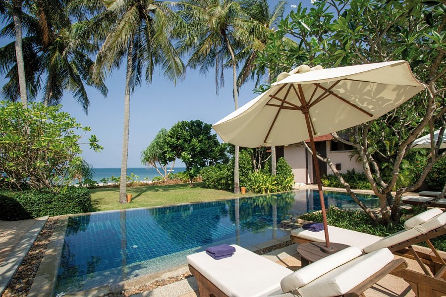 Pimalai Resort & Spa - Wohnbsp. Beachside Villa 1 Bedroom with Shared Pool (Zimmercodierung VBO)