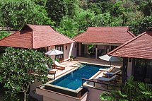 Pimalai Resort & Spa - Wohnbsp. Beachside Villa 2 Bedrooms with Private Pool (Zimmercodierung VB3)