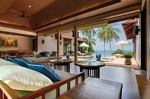 Pimalai Resort & Spa - Wohnbsp. Beachside Villa 2 Bedrooms with Private Pool (Zimmercodierung VB3)