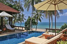 Pimalai Resort & Spa - Wohnbsp. Beachside Villa 2 Bedrooms with Private Pool (Zimmercodierung VB3)