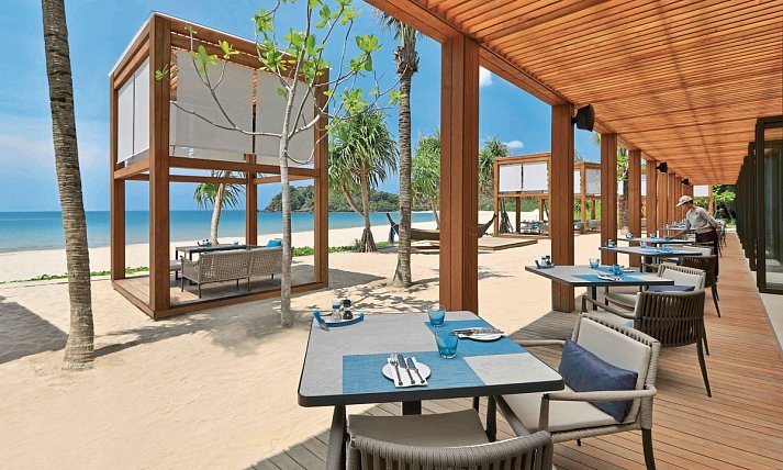 Pimalai Resort & Spa - Restaurant „Rak Talay“