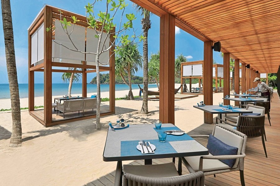 Pimalai Resort & Spa - Restaurant „Rak Talay“