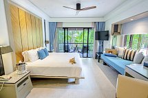 Layana Resort & Spa - Wohnbeispiel Deluxe Pavilion (Zimmercodierung UD1)