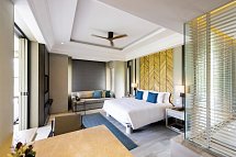 Layana Resort & Spa - Wohnbeispiel Terrace Suite (Zimmercodierung WB1)