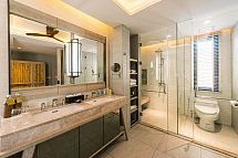 Layana Resort & Spa - Wohnbeispiel Terrace Suite (Zimmercodierung WB1)