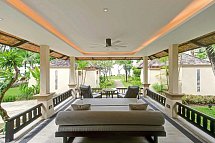Layana Resort & Spa - Wohnbeispiel Ocean Deluxe Villa (Zimmercodierung VBM)