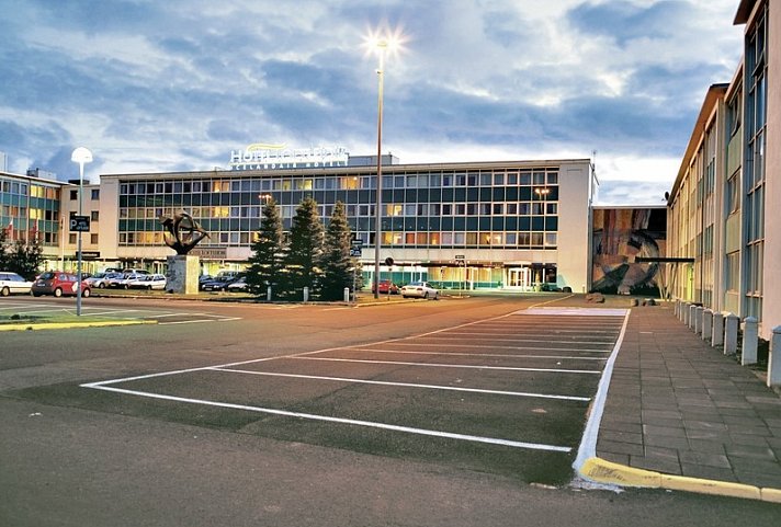 Hotel Reykjavik Askja