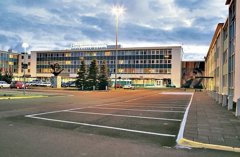 Hotel Reykjavik Askja