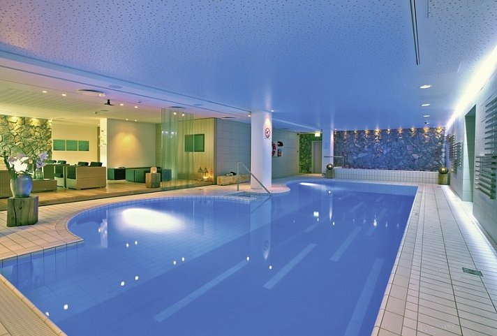 Hotel Reykjavik Askja - Hallenbad