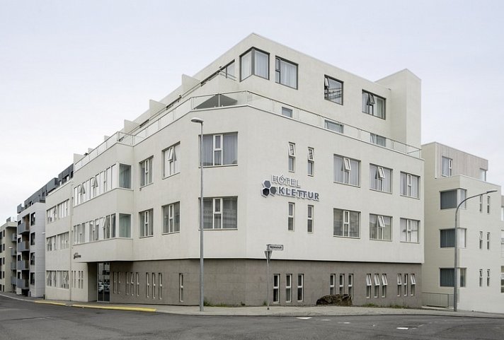 Hotel Klettur