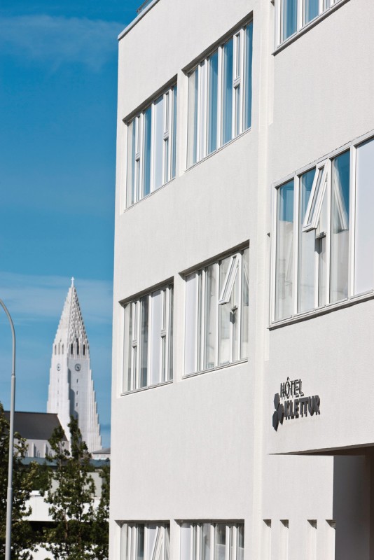 Hotel Klettur
