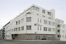 Hotel Klettur