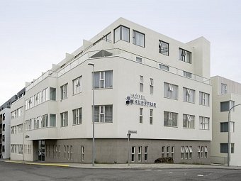 Hotel Klettur