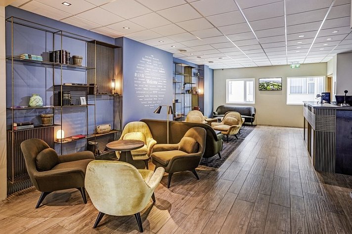 Hotel Klettur