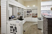 Hotel Klettur - Shop