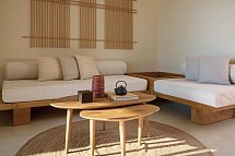 KOIA All-Suite Wellbeing Resort - Wohnbeispiel Suite Privatpool (Zimmercodierung W1R)