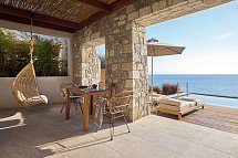 KOIA All-Suite Wellbeing Resort - Wohnbeispiel Suite Privatpool (Zimmercodierung W1R)