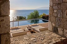 KOIA All-Suite Wellbeing Resort - Wohnbeispiel Suite Privatpool (Zimmercodierung W1R)