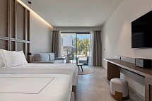 Mosay Kos All Suite Hotel - Wohnbeispiel Suite Deluxe Privatpool (Zimmercodierung WDR)