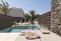 Mosay Kos All Suite Hotel - Wohnbeispiel Suite Deluxe Privatpool (Zimmercodierung WDR)