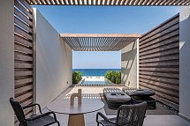 Mosay Kos All Suite Hotel - Wohnbeispiel Suite Deluxe Private Pool and Balcony (Zimmercodierung WDP)