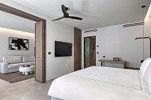 Mosay Kos All Suite Hotel - Wohnbeispiel Mosay Sea View Suite Private Pool (Zimmercodierung WOR)