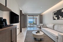 Mosay Kos All Suite Hotel - Wohnbeispiel Mosay Sea View Suite Private Pool (Zimmercodierung WOR)