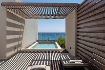 Mosay Kos All Suite Hotel - Wohnbeispiel Mosay Sea View Suite Private Pool (Zimmercodierung WOR)