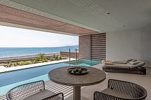 Mosay Kos All Suite Hotel - Wohnbeispiel Suite Executive Privatpool (Zimmercodierung WTR)