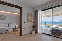 Mosay Kos All Suite Hotel - Wohnbeispiel Suite Executive Privatpool (Zimmercodierung WTR)