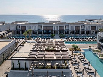 Mosay Kos All Suite Hotel