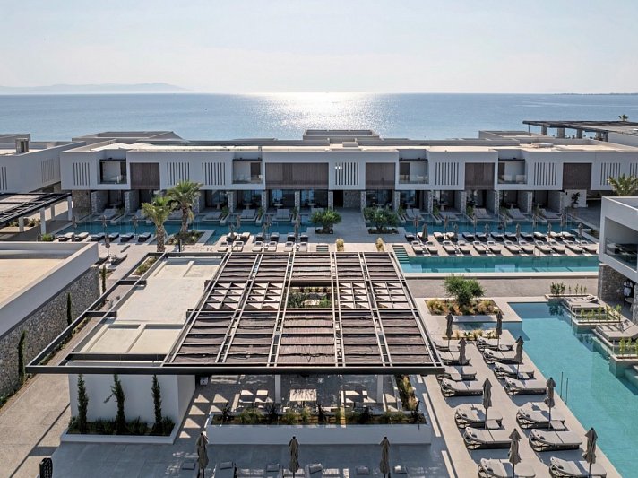Mosay Kos All Suite Hotel