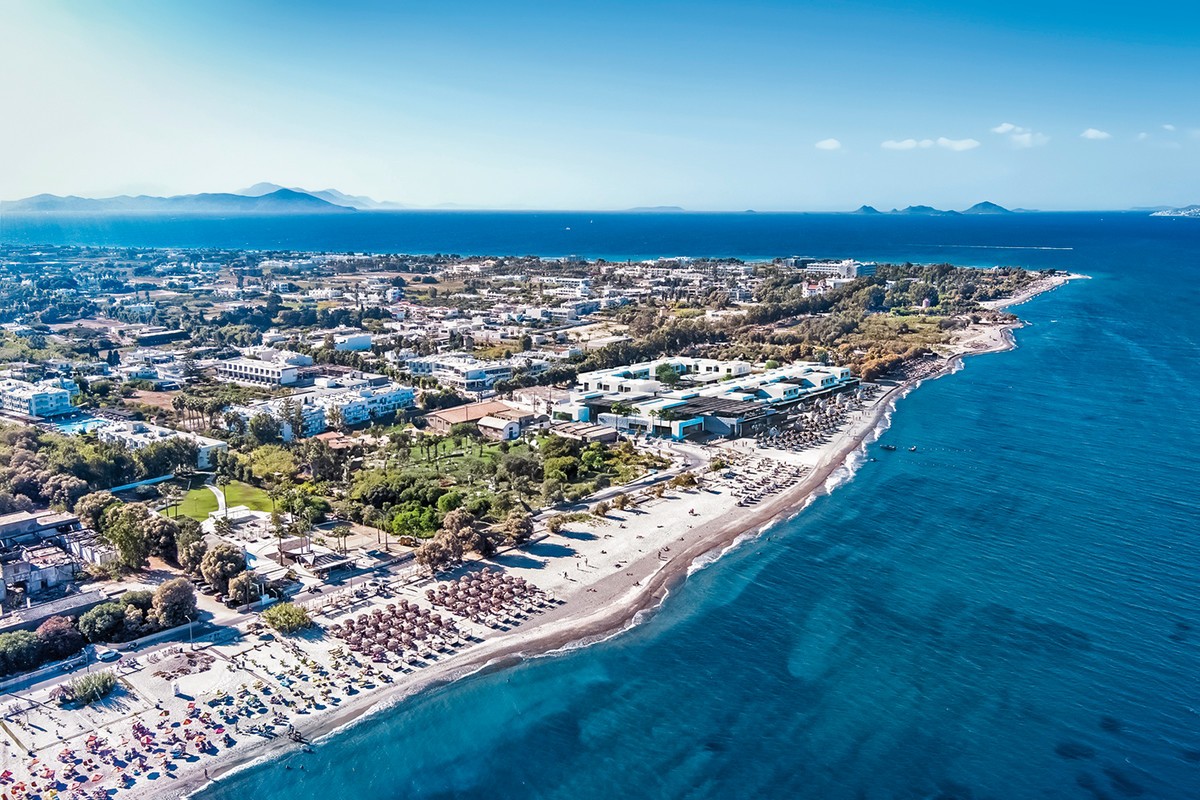 Mosay Kos All Suite Hotel