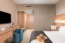 Aeolos Beach Hotel - Wohnbeispiel Doppelzimmer Select Gartenblick (Zimmercodierung DNG)