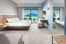 Aeolos Beach Hotel - Wohnbeispiel Bungalow Superior Meerblick (Zimmercodierung BS1)