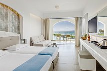 Aeolos Beach Hotel - Wohnbeispiel Bungalow Premium Meeresfront (Zimmercodierung BMO)