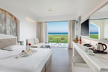 Aeolos Beach Hotel - Wohnbeispiel Bungalow Premium Meeresfront (Zimmercodierung BMO)