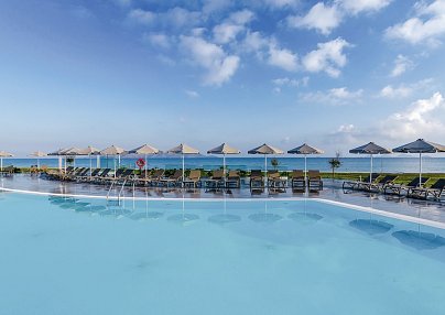 Aeolos Beach Hotel Lambi