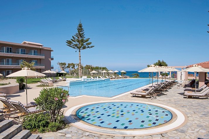 Zeus Kos Beach