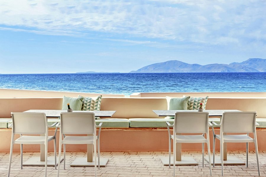 Zeus Kos Beach